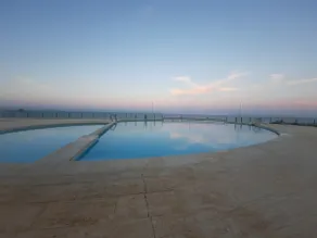 beach, pool, air, wifi. 2 bedrooms, S1C - Image 5