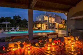 Villa de luxe Lemaliante avec piscine, sauna et bain à remous - Image 5