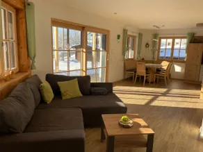 Vacation rental ”Auf'm Berg” with mountain views and garden - Image 2