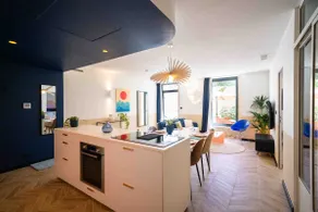 Roma Divine: design, cinema room and garden - Image 4