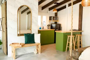 Raíces Cabin🪵 private pool/1min walk to beach - Image 3