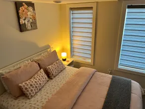 Cozy Private 1 bedroom basement suite - free parking and free Wifi - Image 3