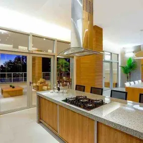 5-star apartment inside the Df Plaza shopping mall - Image 5