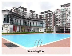 SweetHome 3BR@P'Residence Apartment 1226Sft 6 - Image 3