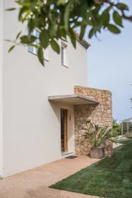 Modern house with pool 200 meters from the beach - Image 4