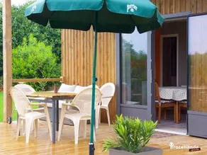 Chalet ”Les Gobelins ” Paimpont Brocéliande - Image 2