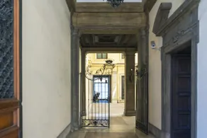 Palazzo Ginnasi on the Curia of Pompey - Image 3