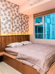 Cozy Minimalist Podomoro Apartment Tower Liberty - Image 4