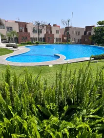 Casa Mejicu in front of a pool in Xochitepec - Image 3