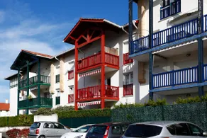 Luxury apartment with sea view in Hendaye (France) - Image 2
