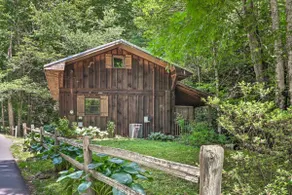 Cottage on the Creek. Smokie Mtn - Image 2