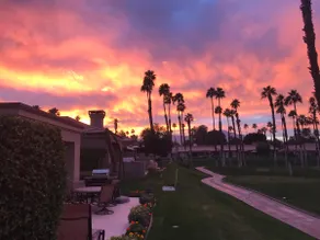 Stunning elevated mountain and lake views at Palm Valley Country Club! - Image 2
