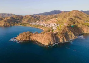 Las Catalinas, Santa Cruz, Guanacaste, Crete house - Image 4