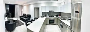 Highrise, Designer Apartment with Managed Inverter - Image 2