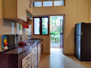 Spacious 3BHK in Panjim – Scenic views w privacy - Image 3