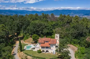 Villa Marisa In Serravalle Pistoia, Toskana - Image 4