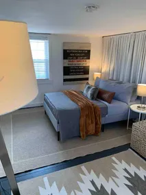 Private 1 Bedroom Triplex 20 min from Philly - Image 2
