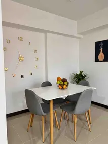 Modern apartment with swimming pool in a gated community - Image 3