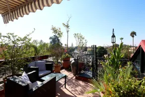 The House on The Roof 3BR/3BA + Terrace 2mn Square - Image 2