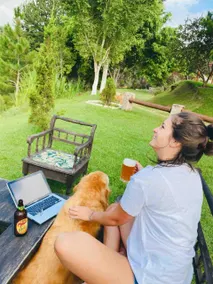 Chalet to relax with your pet 1h from SP 3 - Image 3
