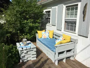 ”Sadie by the Bay” cute cottage- short walk to bay - Image 4