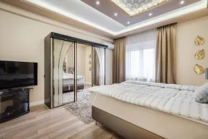 BpR Ethereal Panoramic Suite with A/C & balcony - Image 2