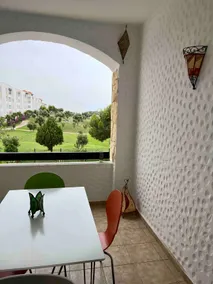 Two Bedroom Apartment with Terrace Assilah Marina Golf - Image 3