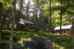 Hilltown Cabin Hideaway: A River Runs Through It! - Image 2