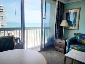 Daytona Beach view/Sunset view Studio w/kitchen - Image 3