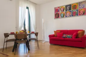 Ljus, elegant, renoverad lägenhet nära Villa Borghese - Image 3