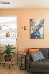 Modern, Quiet South Reno Residential Suite - Image 2