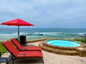 Rosarito Love “La Jolla” Hot Tub and Pool - Image 5