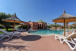 Beautiful Riad in the Palmeraie with pool - Image 2