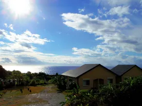 ● Room with a view of the sea ★ Open-air bath + large wooden deck with resort chairs ★ Cottage Standard 2 (6) - Image 3