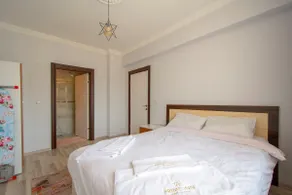 Spacious 2+1 Luxury Furnished Family Suite with Double Bathroom - Image 4