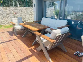 Bodrum Gündoğan Luxury Villa with Pool - Image 4