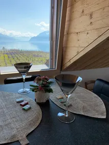 Small Paradise 1... facing the lake among the vines. - Image 3