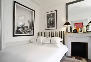 3R Eiffel Tower Luxury chic classic 3 bedrooms - Image 5