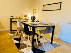 Modern 4-room apartment in COLMAR city center/PARKING - Image 2