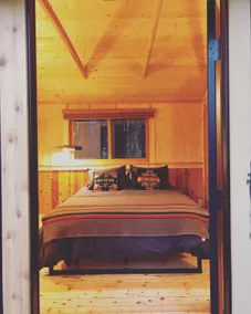 Rustic Modern Cabin Three at Bar L Ranch - Image 2