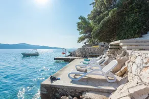 Villa Bonakyra-seafront house with private beach - Image 3