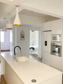 Nordic apartment in downtown Zarautz - Image 3