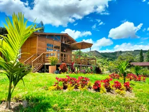The Garden – Cabin overlooking the mountains - Image 3