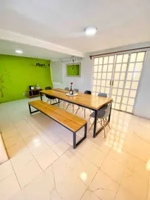 Large House With Garage Excellent Location Metepec - Image 5