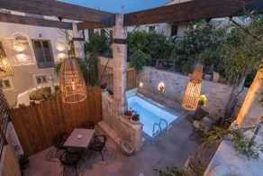 Old Town Villa with private pool - Villa Amaryllis - Image 4