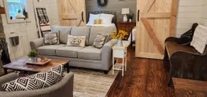 The Cozy Cabin at Mill Creek - Image 4