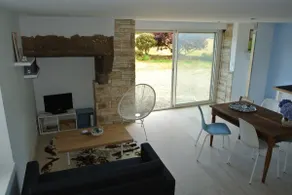 Breton duplex facing the meadow - Image 3