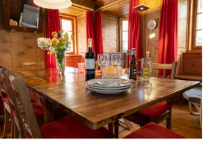 Ferienwohnungen Chasa Werro, (Sent), Apartment for 4-9 people - Image 3