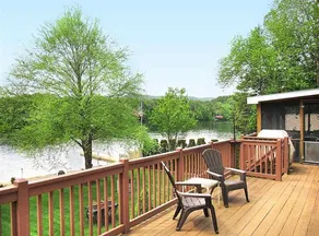 Beautiful 5 bedroom Waterfront House w/skiing/snowboarding/snow mobile path near - Image 4