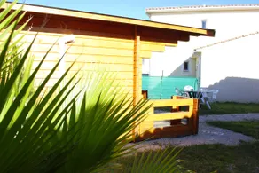 Beautiful air-conditioned wooden chalet near tram Mpt. - Image 2